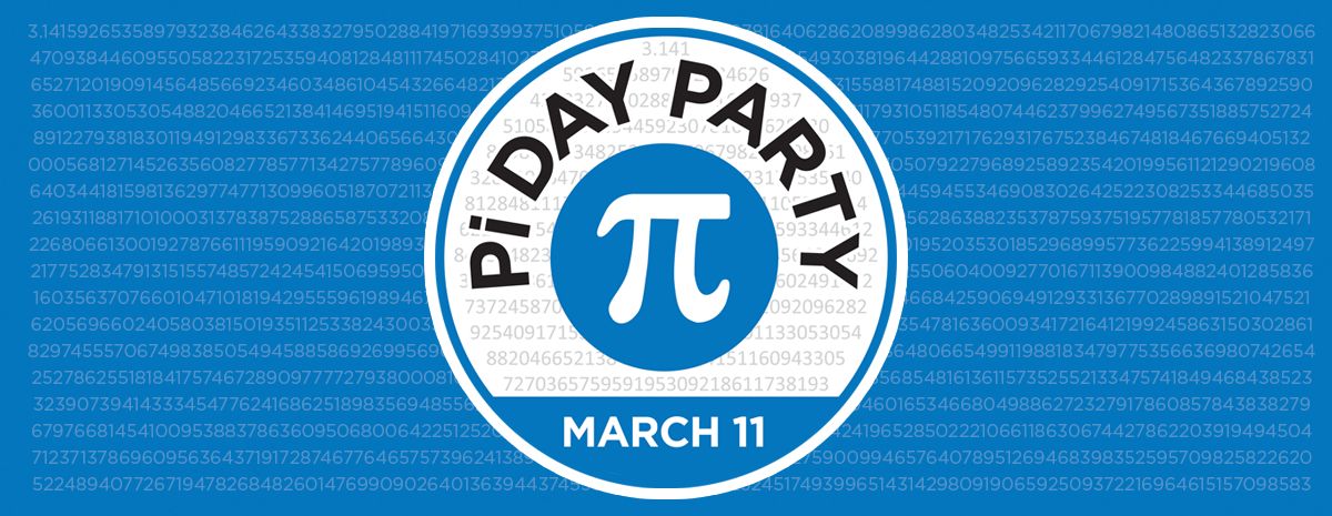 Pi Day Party 2025